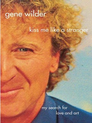 cover image of Kiss Me Like a Stranger